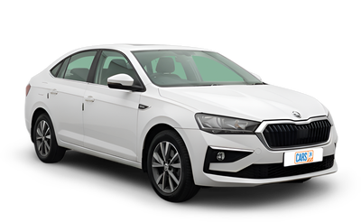 2022 Skoda SLAVIA - Sedan - Petrol - Manual - ₹11.62 lakh